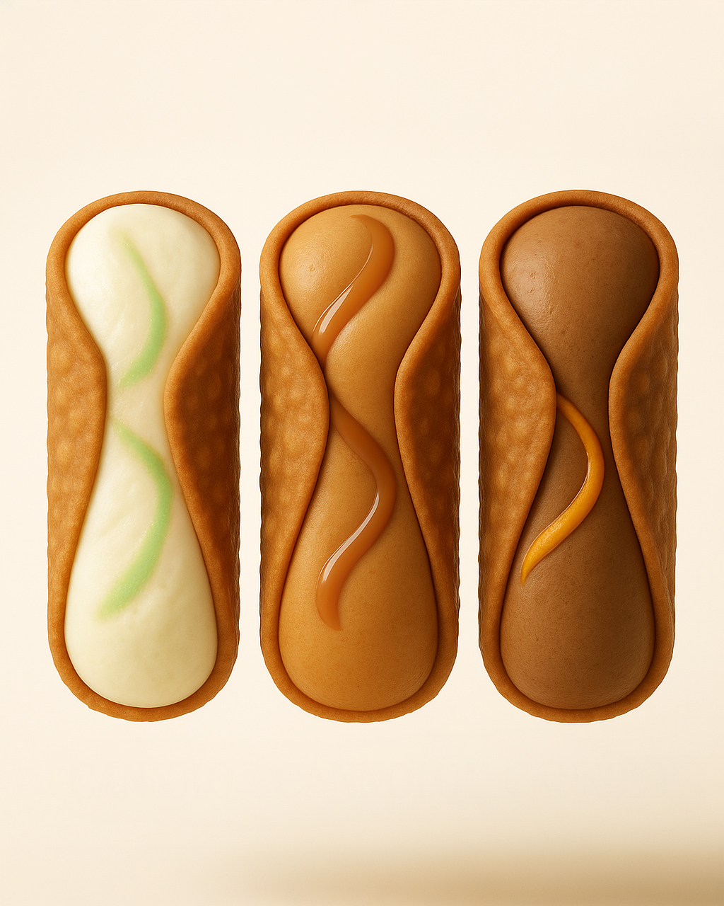 Cannolo Ice