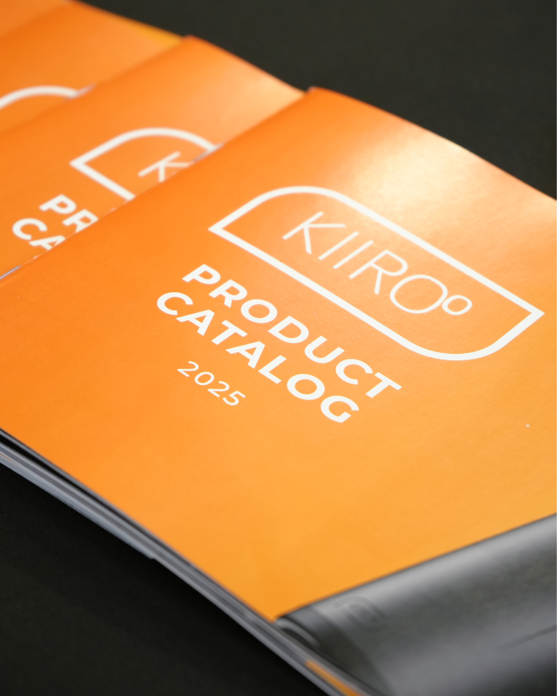 Kiiroo product catalog 2025